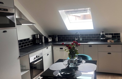 Avranches Apartment | Escape to the heart of Avranches near Mont Saint Michel