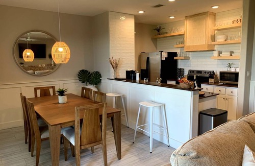 Leander Condo | Experience The Hollows on Lake Travis with Golf Access