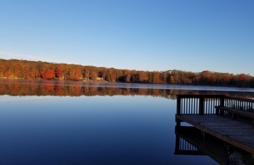 Gouldsboro House | Experience the Poconos: 5 Bedroom Lakefront Retreat