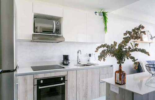 San Jose Apartment | Relax at a Serene Oasis with Ocean Views and Spa Access