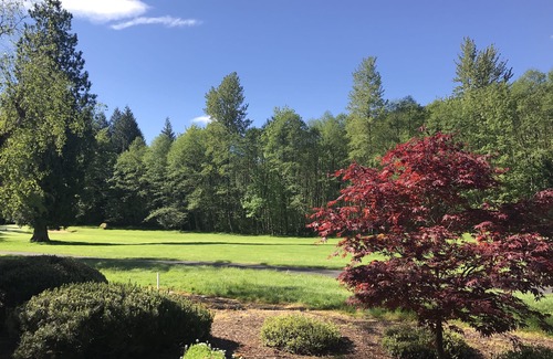 Welches House | Unwind at Whispering Woods: Top-Rated Escape in Mt. Hood