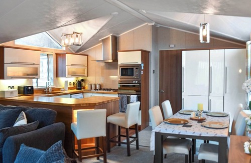 Cockermouth Cottage | Relax at Woodland Lodge: A Pet-Friendly Retreat in Cumbria