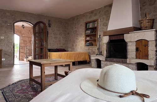 Zayy Other | Escape to Zai Zaman Villa—stunning views, rustic charm, and a breathtaking pool.