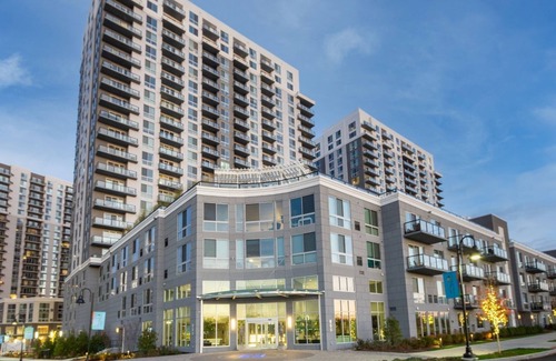 Stamford Apartment | Ocean View Escape with Pool & Family-Friendly Amenities