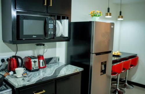 Dauphin Apartment | Exceptional Escappé Suites: Child-Friendly Retreat Awaits
