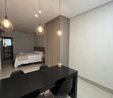 Capitolio Apartment | Pet Friendly Escarpas Flats - Perfect for Families & Guests