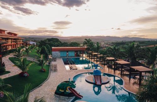 Capitolio Hotel | Ideal Escarpas Resort: Pool, Hot Tub & Family Friendly