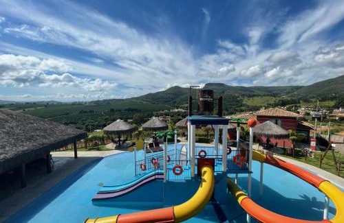 Capitolio Hotel | Ideal Escarpas Resort: Pool, Hot Tub & Family Friendly