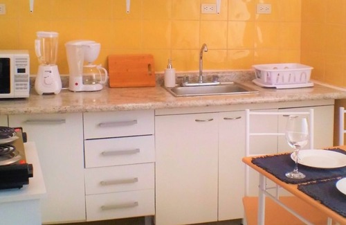 Guachipelin Apartment | Vintage 1 BR Apt in Escazu with Great Location & Amenities