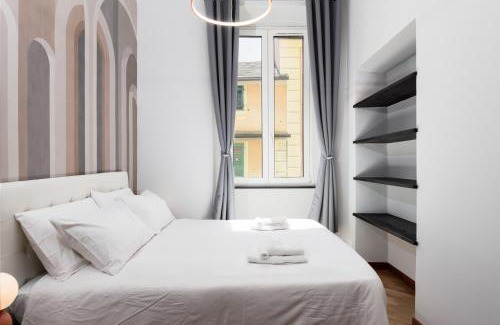 San Vincenzo Apartment | Elegant 130 sqm Retreat with Terrace in San Vincenzo