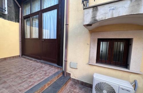 Viagrande Apartment | Exclusive Retreat at Cortile Duca D'Aosta near Etna