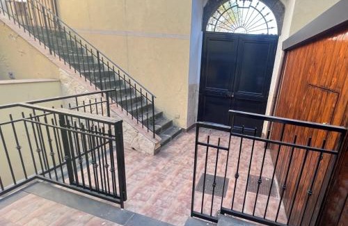 Viagrande Apartment | Exclusive Retreat at Cortile Duca D'Aosta near Etna