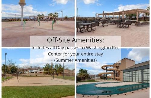 Washington House | Escape to Escondido 1231: Family-Friendly Fun Awaits!