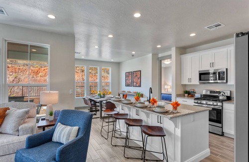Washington House | Guest Rated: 10/10 at Escondido 2323 with Pool & Hot Tub