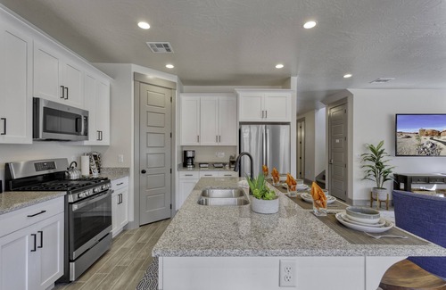 Washington House | Guest Rated: 10/10 at Escondido 2323 with Pool & Hot Tub