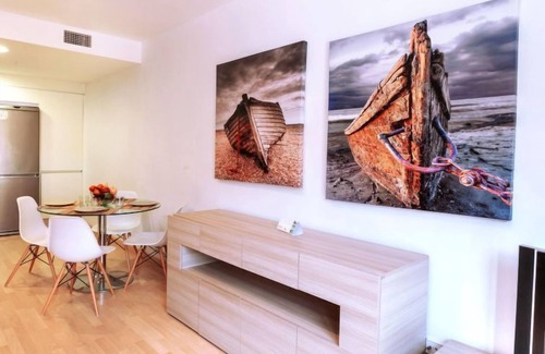 Colera Apartment | Relax at Escorxador by Interhome with Pool & Ocean Views
