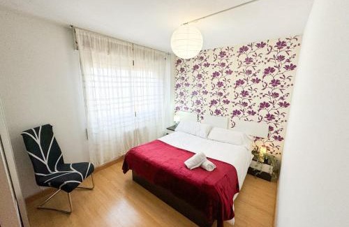 Zaragoza Centro Apartment | Family-Friendly Escultor del Pilar ComoTuCasa in Comfort