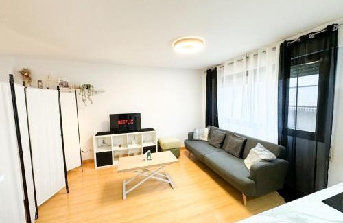 Zaragoza Centro Apartment | Family-Friendly Escultor del Pilar ComoTuCasa in Comfort