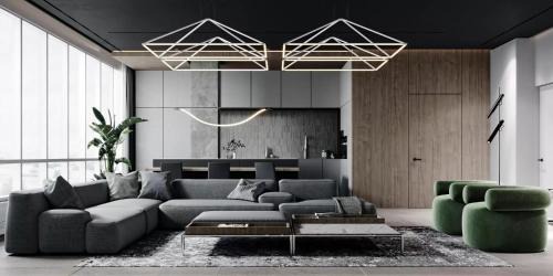 Almaty Apartment | Experience Esentai Lux: Family-Friendly Comfort Awaits