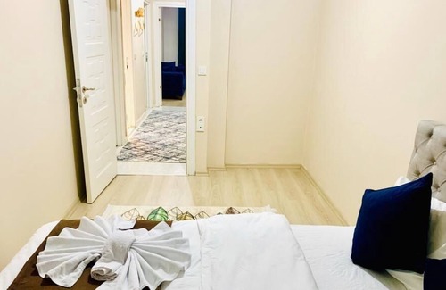 Esenyurt House | Cozy 2+1 Balcony Apartment in Esenyurt with Great Amenities