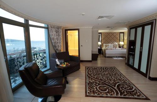 Buyukcekmece Hotel | Indulge at Eser Premium Hotel & Spa: 5-Star Comfort Awaits