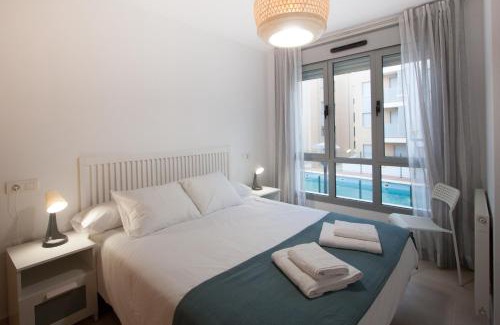 Posada de Llanes Apartment | Discover Esguil: Poolside Retreat Just 3 km from Beach