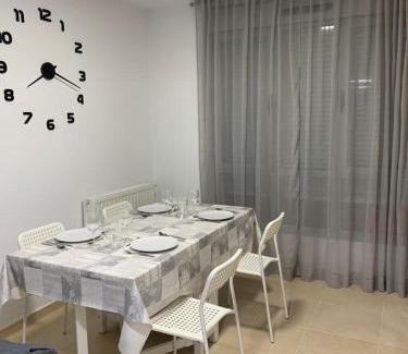 Posada de Llanes Apartment | Discover Esguil: Poolside Retreat Just 3 km from Beach