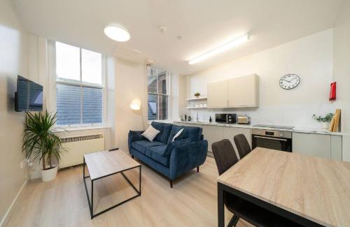 Montrose Apartment | Esk at Ben More Apartments