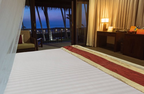 Ngwe Saung Hotel | Discover Eskala Hotels & Resorts Ngwe Saung: 4-Star Retreat