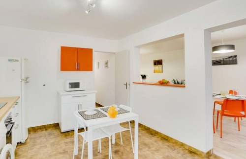 Ciboure Apartment | Eskualduna I: Pet-Friendly Oceanfront Escape with Spa