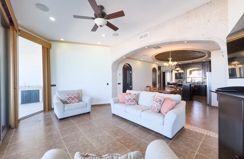 La Choya Condo | Esmeralda Beach Resort: 2-Bedroom Condo with Ocean View