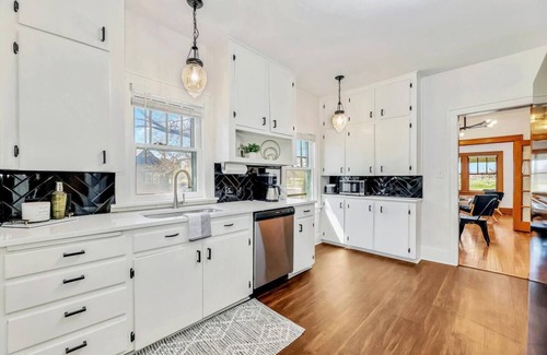 Wichita House | Experience Esmeralda on the Green: Golf Course Views Await