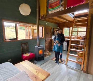 Pucon Apartment | Discover Espíritus del Cañi: Tiny Home & Distillery Escape