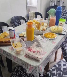 Tupi Apartment | Cozy Tupi Retreat: Pet Friendly with Oceanfront Views