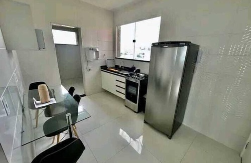 Praia do Futuro I Apartment | Spacious Retreat with Ocean View and Family-Friendly Perks