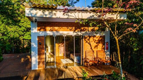 Cuiaba House | Discover Espaço Aricá: Pet-Friendly Oasis with Spa & Hot Tub