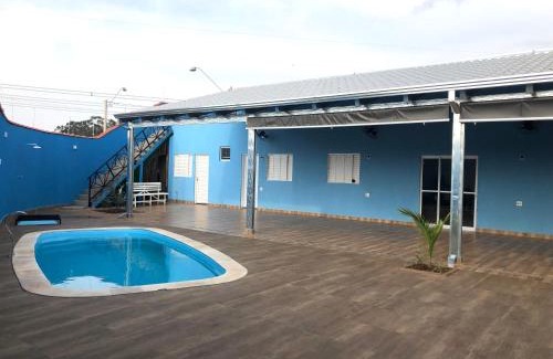 Ribeirao Preto House | Heavenly Getaway at Espaço Céu Azul - 4-Star Retreat