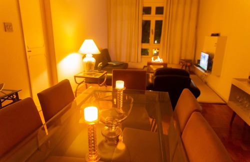 Historic Center Apartment | Modern Stay in Historic Center of Petrópolis with Breakfast