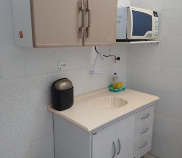Pirapozinho Apartment | Espaço coração de mãe