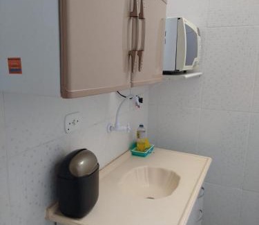Pirapozinho Apartment | Espaço coração de mãe