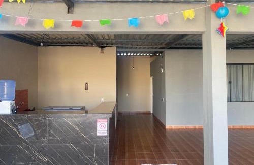 Barra do Garcas House | Espaço da Patroa