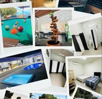 Sinop Apartment | Discover Relaxation at Espaço de Lazer CrisMara