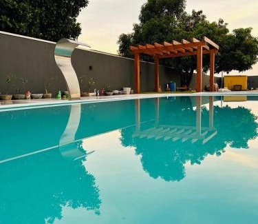 Sinop Apartment | Discover Relaxation at Espaço de Lazer CrisMara