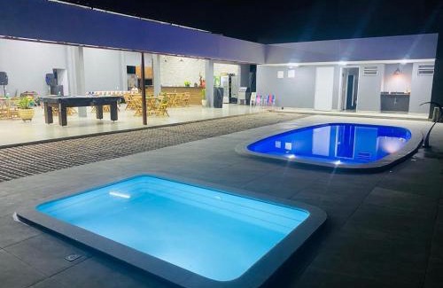 Sinop Apartment | Discover Relaxation at Espaço de Lazer CrisMara