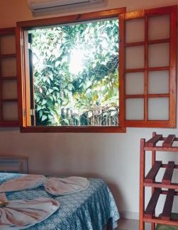 Centro Comercial House | Family-Friendly Getaway at Espaço Dona Florinha Hotel