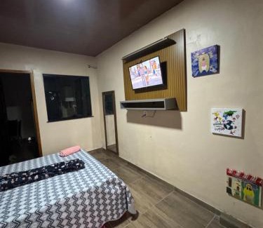 Itaituba Apartment | Cozy Space with Kitchen - Perfect for Families
