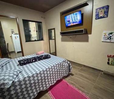 Itaituba Apartment | Cozy Space with Kitchen - Perfect for Families