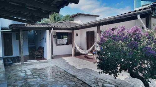 Paraty Cabin | Relaxing Getaway at Espaço Luz with Pool and Spa Access