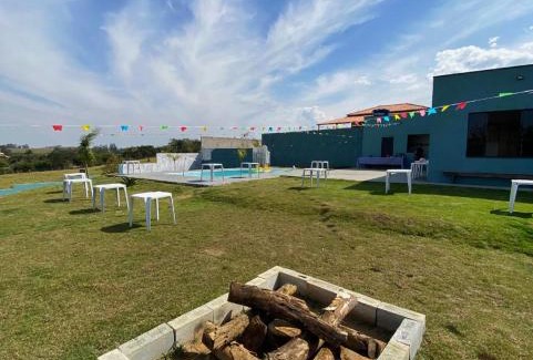 Cacapava House | Pet-Friendly Retreat at Espaço Mattigor - Rated 9.2/10