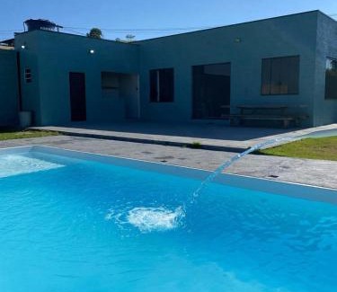 Cacapava House | Pet-Friendly Retreat at Espaço Mattigor - Rated 9.2/10